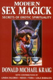 book Modern Sex Magick: Secrets of Erotic Spirituality