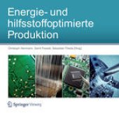 book Energie- und hilfsstoffoptimierte Produktion