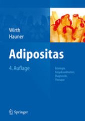 book Adipositas: Ätiologie, Folgekrankheiten, Diagnostik, Therapie