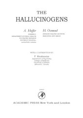 book The Hallucinogens