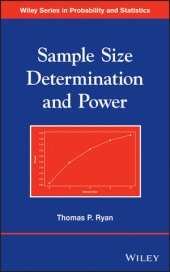 book Sample Size Determination and Power