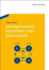 book Verallgemeinerte Netzwerke in der Mechatronik