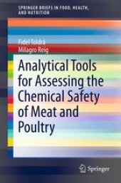 book Analytical Tools for Assessing the Chemical Safety of Meat and Poultry