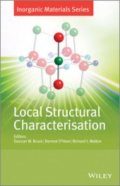 book Local Structural Characterisation