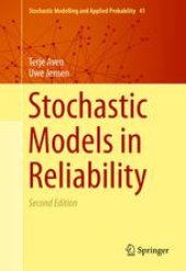 book Stochastic Models in Reliability