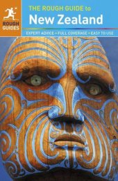 book The Rough Guide to New Zealand, 8th Edition