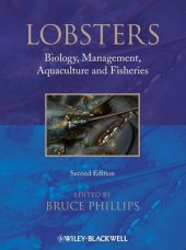 book Lobsters: Biology, Management, Aquaculture and Fisheries, Second Edition