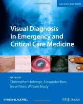 book Visual Diagnosis in Emergency and Critical Care Medicine