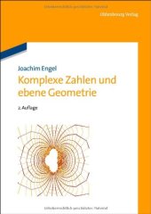 book Komplexe Zahlen und ebene Geometrie