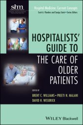 book Hospitalists' Guide to the Care of Older Patients