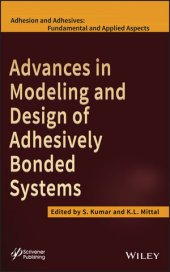 book Advances in Modeling and Design of Adhesively Bonded Systems