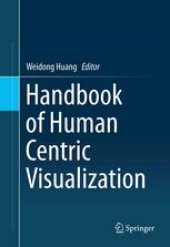 book Handbook of Human Centric Visualization