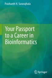 book Your Passport to a Career in Bioinformatics