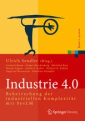 book Industrie 4.0: Beherrschung der industriellen Komplexität mit SysLM