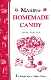 book Making homemade candy