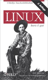 book Linux kurz & gut