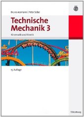 book Technische Mechanik 3: Kinematik und Kinetik