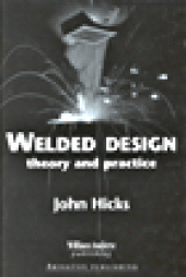 book Welded Design - Theory and Practice