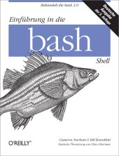 book Einführung in die bash-Shell