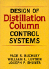 book Design of Distillation Column Control Systems