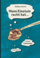 book Wenn Einstein recht hat…: Science Cartoons