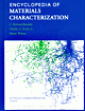 book Encyclopedia of Materials Characterization - Surfaces, Interfaces, Thin Films