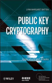book Public key cryptography: applications and attacks