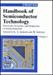 book Handbook of Semiconductor Technology, Volumes 1-2