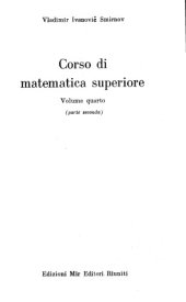 book Corso di matematica superiore