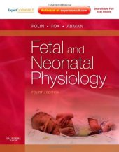 book Fetal and Neonatal Physiology: Expert Consult - Online and Print, 2-Volume Set, 4e