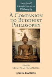 book A Companion to Buddhist Philosophy