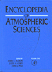 book Encyclopedia of Atmospheric Sciences, Volumes 1-6