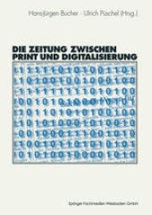 book Die Zeitung zwischen Print und Digitalisierung