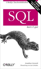 book SQL kurz & gut