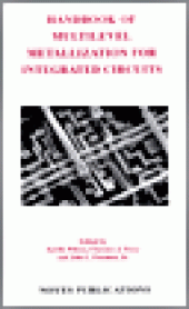 book Handbook of Multilevel Metallization for Integrated Circuits - Materials, Technology, and Applications