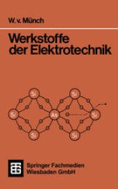 book Werkstoffe der Elektrotechnik