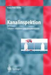 book Kanalinspektion: Schäden erkennen und dokumentieren