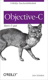 book Objective-C - kurz & gut