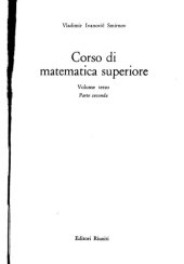 book Corso di matematica superiore