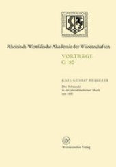 book Der Stilwandel in der abendländischen Musik um 1600: 172. Sitzung am 15. Dezember 1971 in Düsseldorf