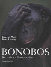 book Bonobos: Die Zärtlichen Menschenaffen