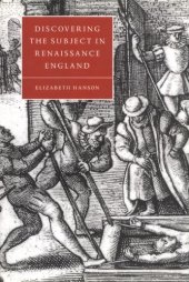 book Discovering the Subject in Renaissance England