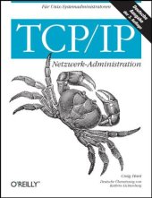 book TCP/IP Netzwerk-Administration