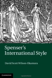 book Spenser's International Style