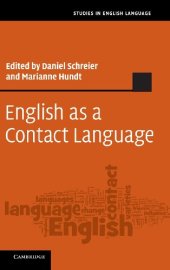 book English as a contact language