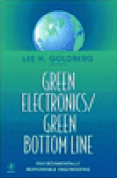 book Green Electronics/Green Bottom Line - Environmentally Responsible Engineering