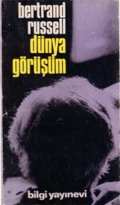 book Dünya Görüşüm