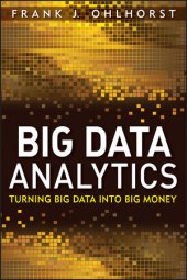 book Big data analytics: turning big data into big money