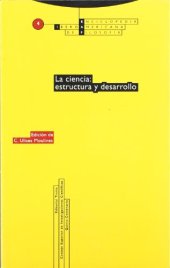 book La ciencia: Estructura y desarrollo