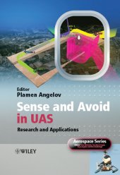 book Sense and avoid in UAS: research and applications